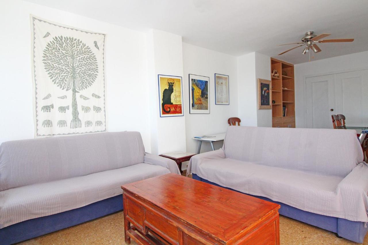 Global Properties, Apartamento En Urbanizacion Brezo Nova Canet Валенсия Екстериор снимка