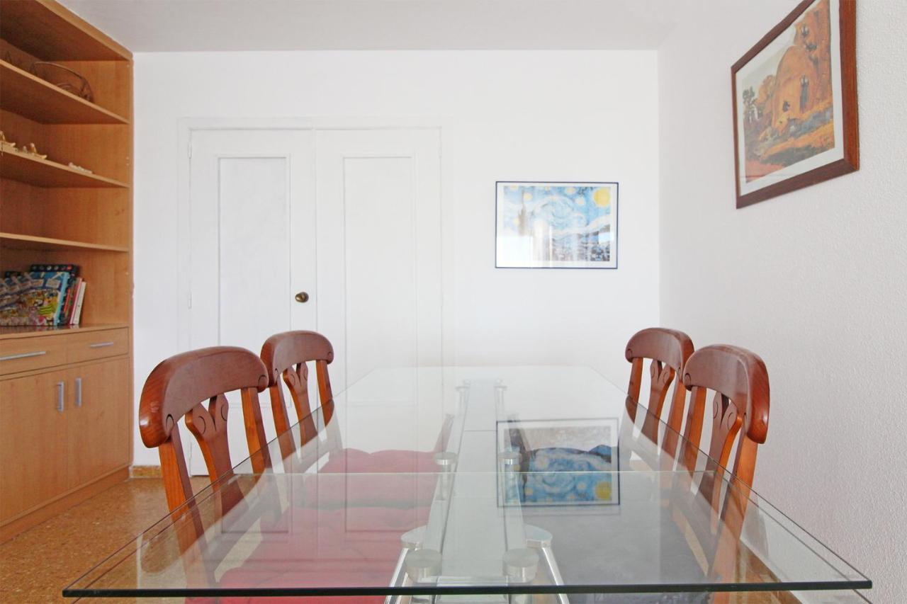Global Properties, Apartamento En Urbanizacion Brezo Nova Canet Валенсия Екстериор снимка