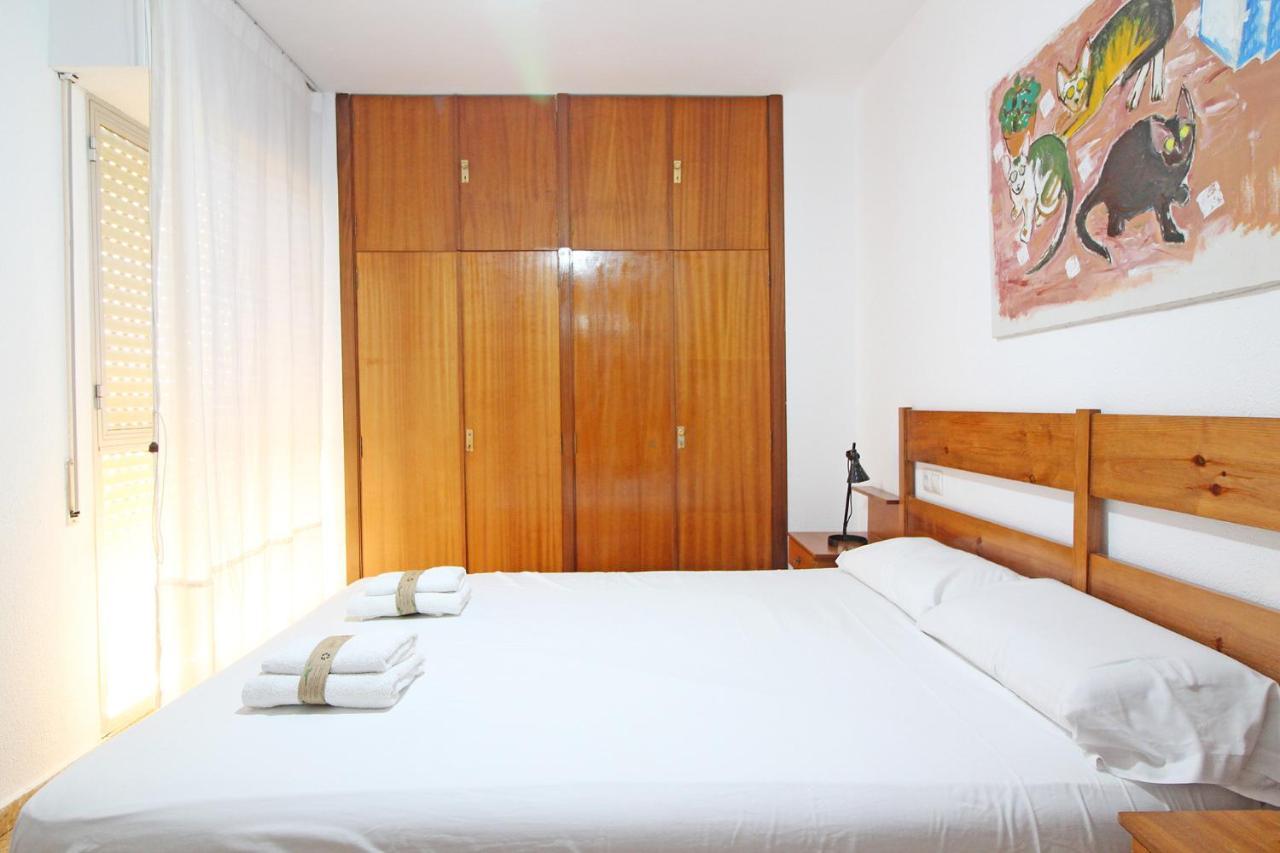 Global Properties, Apartamento En Urbanizacion Brezo Nova Canet Валенсия Екстериор снимка