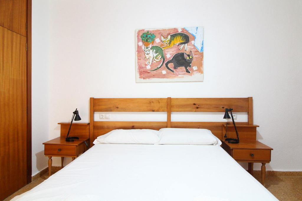 Global Properties, Apartamento En Urbanizacion Brezo Nova Canet Валенсия Екстериор снимка