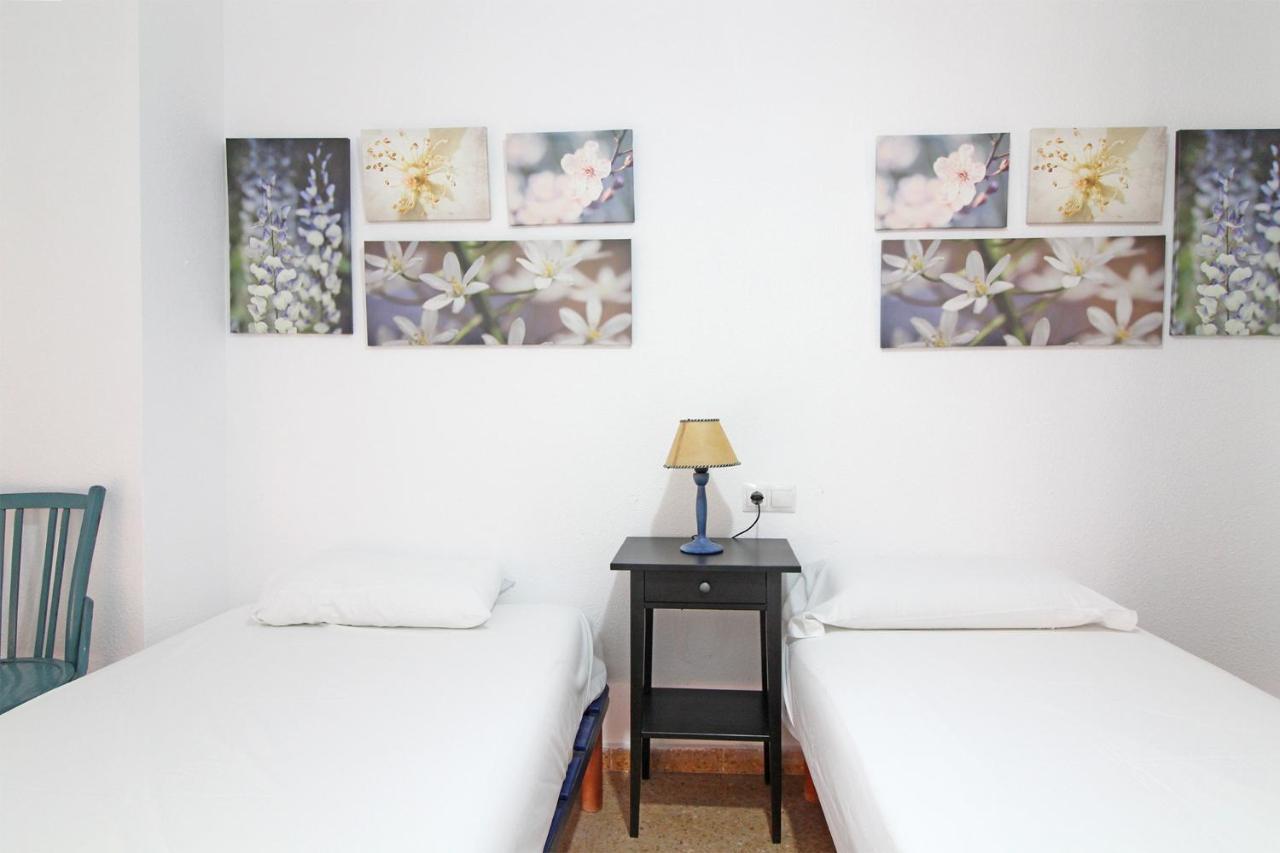 Global Properties, Apartamento En Urbanizacion Brezo Nova Canet Валенсия Екстериор снимка