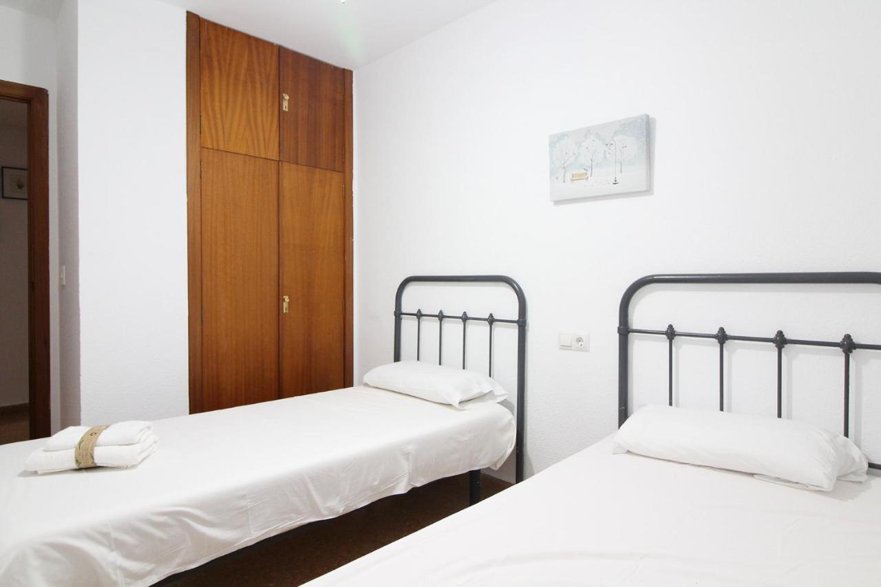 Global Properties, Apartamento En Urbanizacion Brezo Nova Canet Валенсия Екстериор снимка