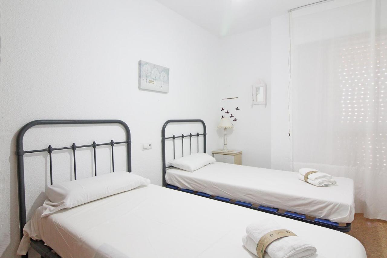 Global Properties, Apartamento En Urbanizacion Brezo Nova Canet Валенсия Екстериор снимка
