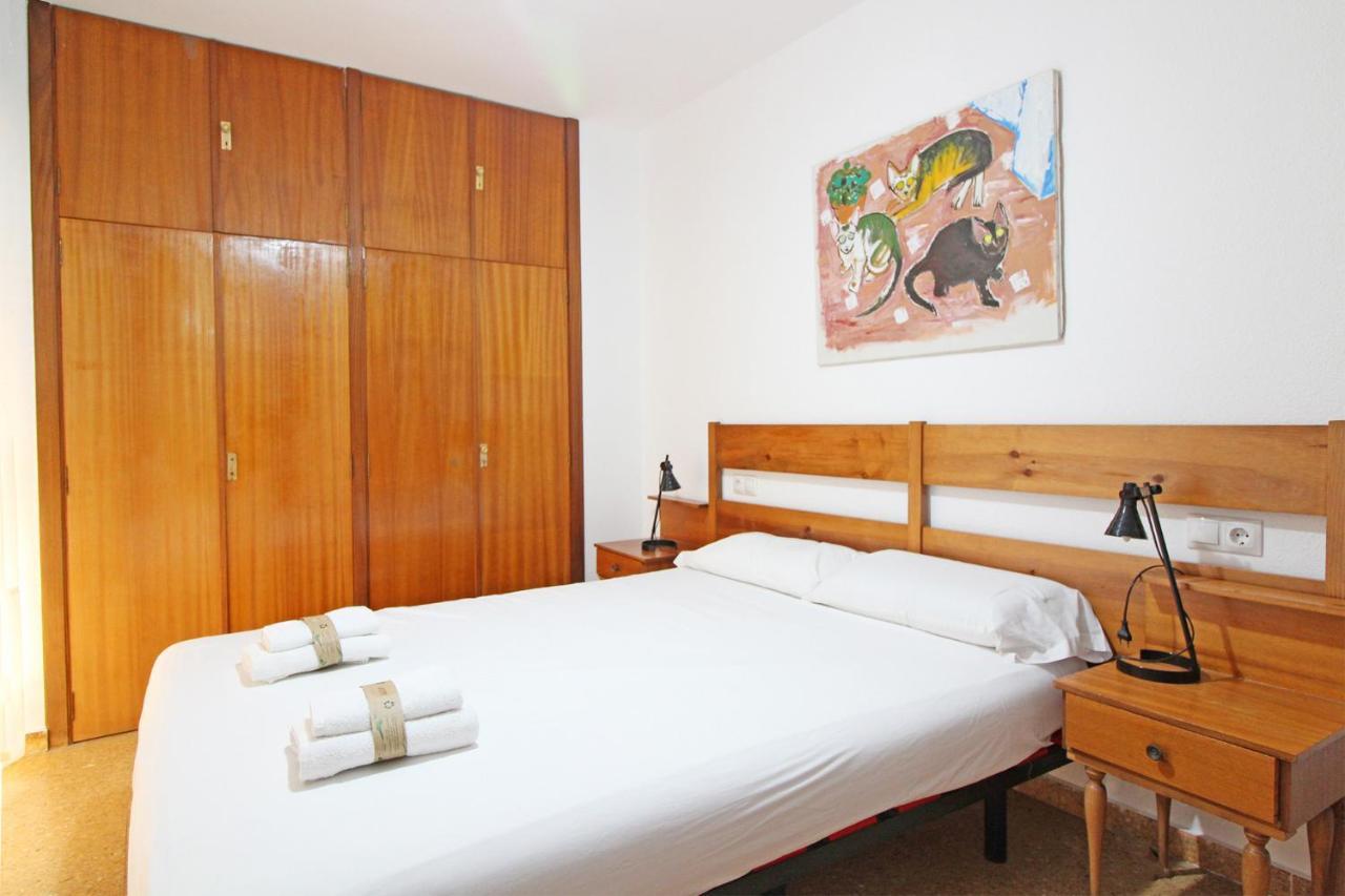 Global Properties, Apartamento En Urbanizacion Brezo Nova Canet Валенсия Екстериор снимка