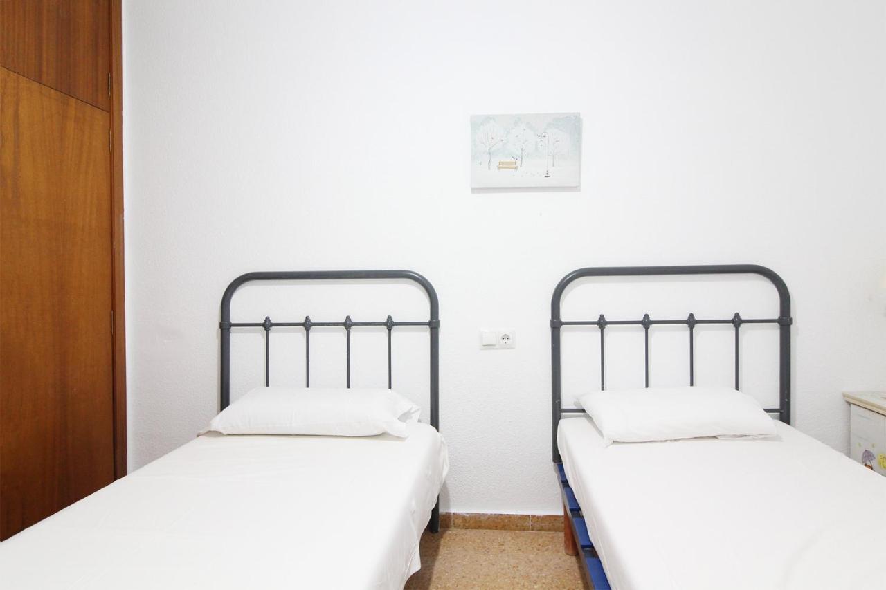 Global Properties, Apartamento En Urbanizacion Brezo Nova Canet Валенсия Екстериор снимка