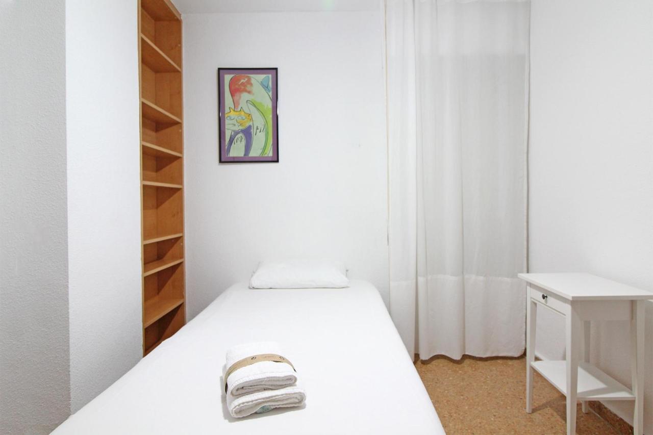 Global Properties, Apartamento En Urbanizacion Brezo Nova Canet Валенсия Екстериор снимка