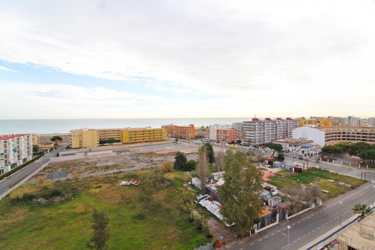 Global Properties, Apartamento En Urbanizacion Brezo Nova Canet Валенсия Екстериор снимка