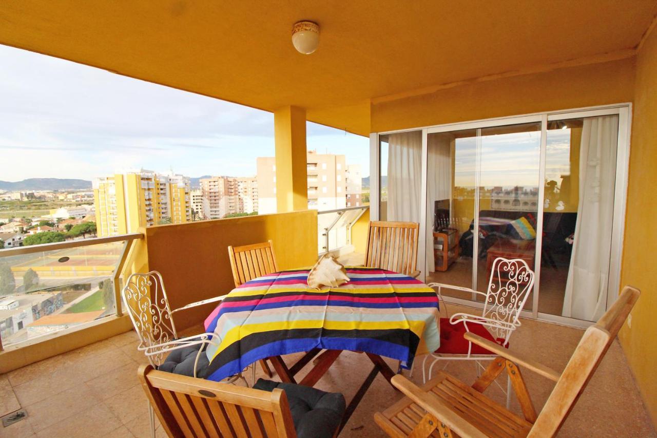 Global Properties, Apartamento En Urbanizacion Brezo Nova Canet Валенсия Екстериор снимка