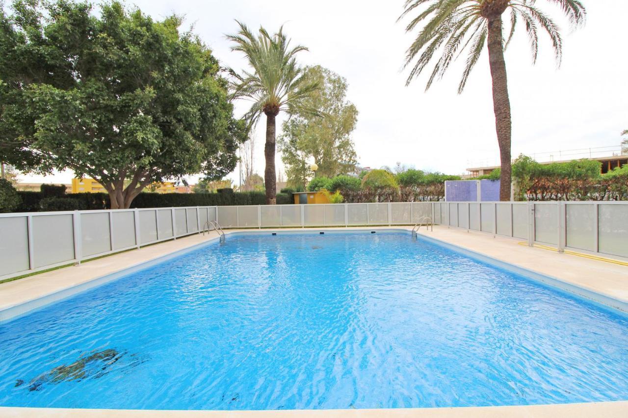 Global Properties, Apartamento En Urbanizacion Brezo Nova Canet Валенсия Екстериор снимка