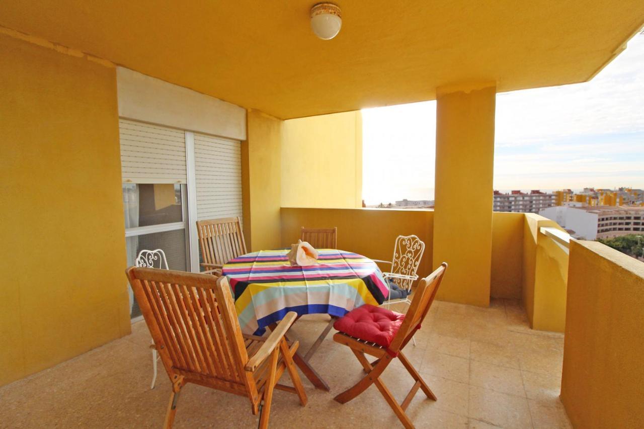 Global Properties, Apartamento En Urbanizacion Brezo Nova Canet Валенсия Екстериор снимка