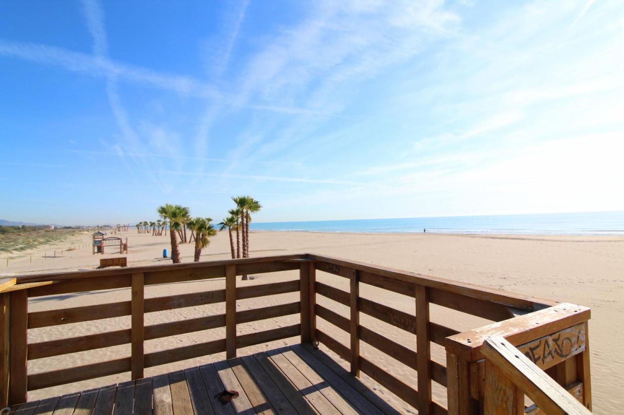 Global Properties, Apartamento En Urbanizacion Brezo Nova Canet Валенсия Екстериор снимка